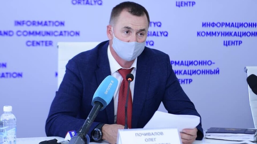 Shymkenttik sheneýniktiń qos azamattyǵy bar bolyp shyqty