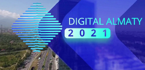 Almaty ákimdigi jasandy ıntellekt qoldanylatyn jobalardy tanystyrdy