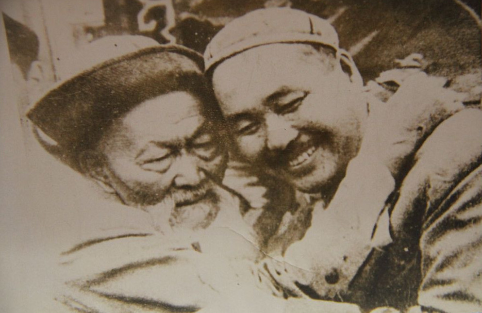 Ulylyq syry: Jambyl men Sábıt