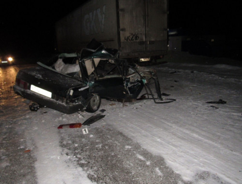 Jol apatynan bir adam qaza tapty