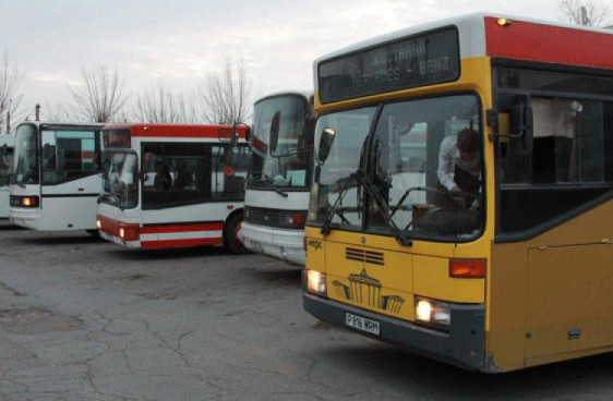 Qostanaıda qoǵamdyq kólikter toqtap qalýy múmkin