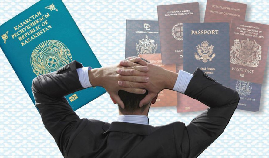 Qos azamattyq – qaýipti qubylys