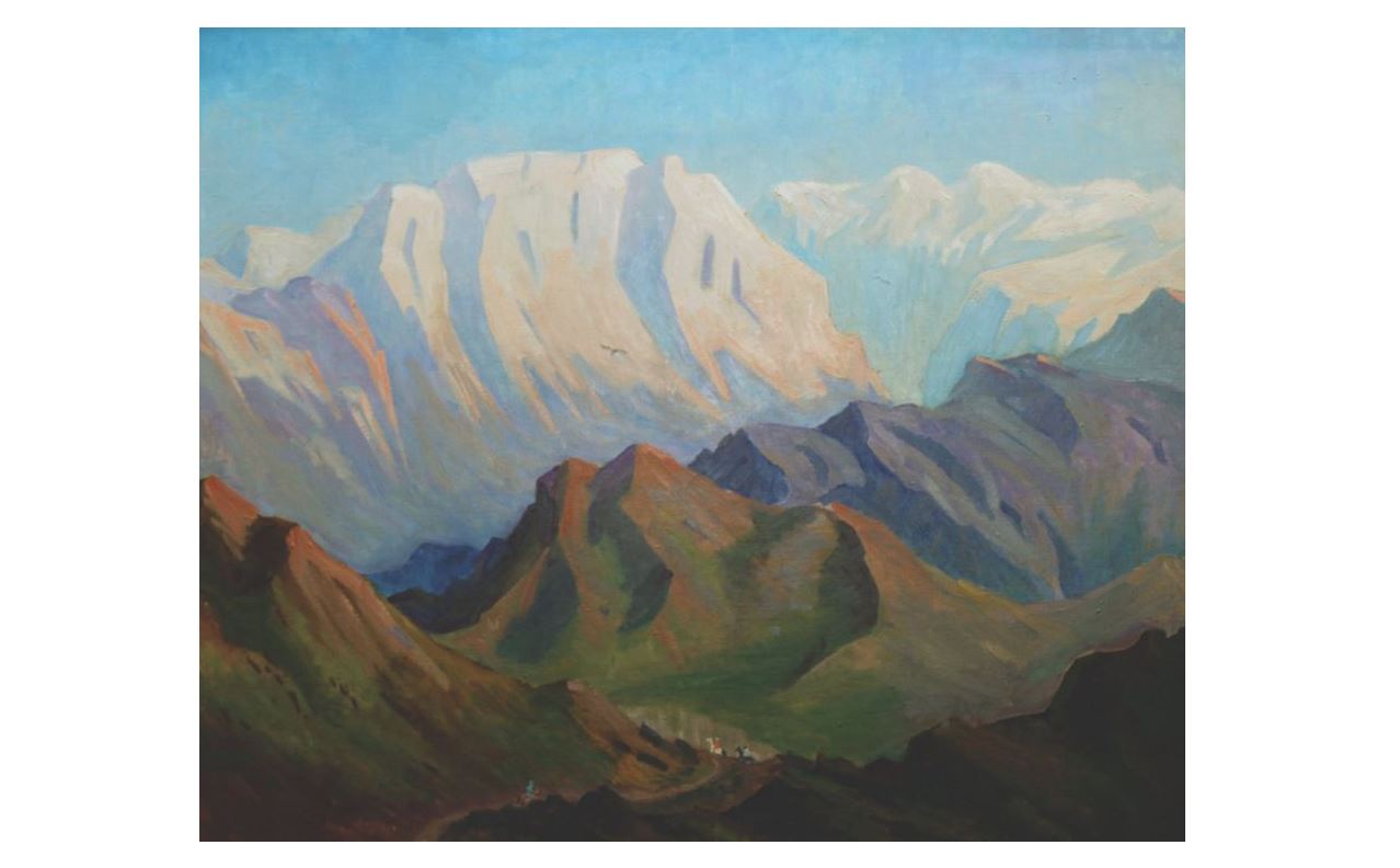 Kenep betindegi kórinis