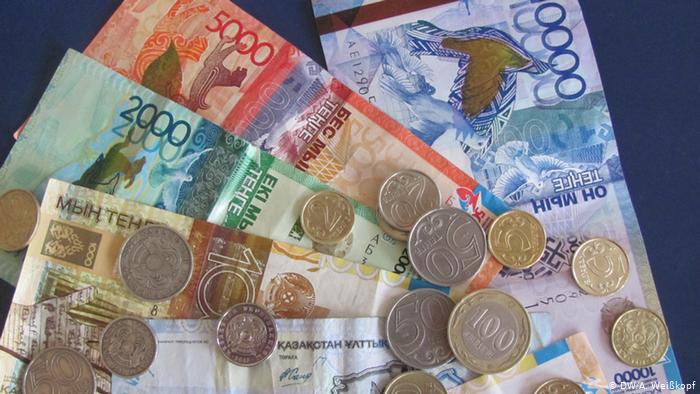 Ulttyq bank qańtar aıynda nelikten ıntervensııa jasamady?