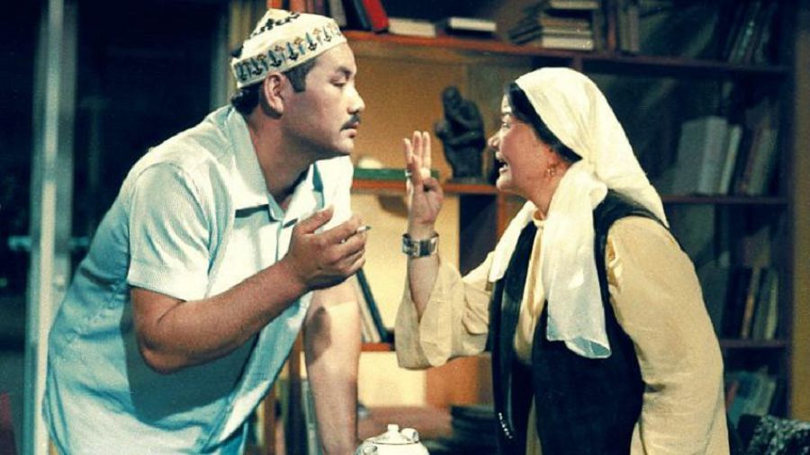 Talaılardy tamsantqan Taqııaly perishte edi