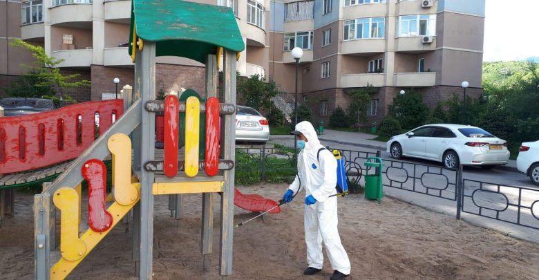 Á.Qalyqova: Almatyda qoǵamdyq oryndarda indet juqtyrý 43,7%-ǵa kóbeıdi