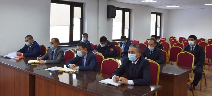 Indettiń aldyn alýda barlyq másele eskerilýi tıis