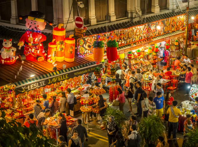 Qytaıda Jańa jylǵa daıyndyq bastaldy