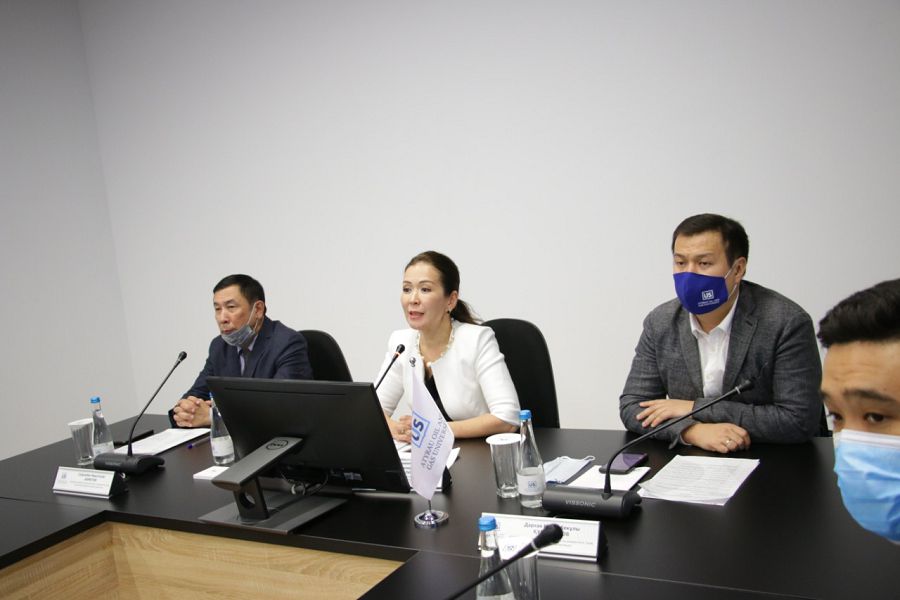 Biliktilikti shyńdaý baǵdarlamasy