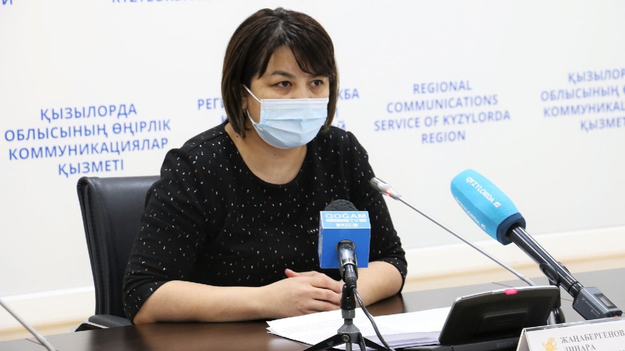 Qyzylordada aýyl meshitterine juma namazyn oqýǵa ruqsat berildi