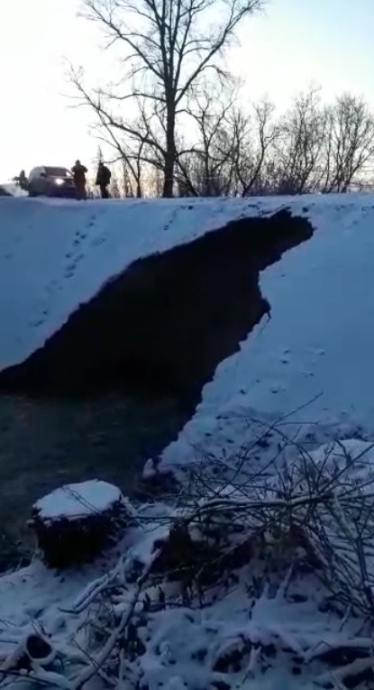 Batys Qazaqstanda ózen tasyp, kópirdi aǵyza jazdady