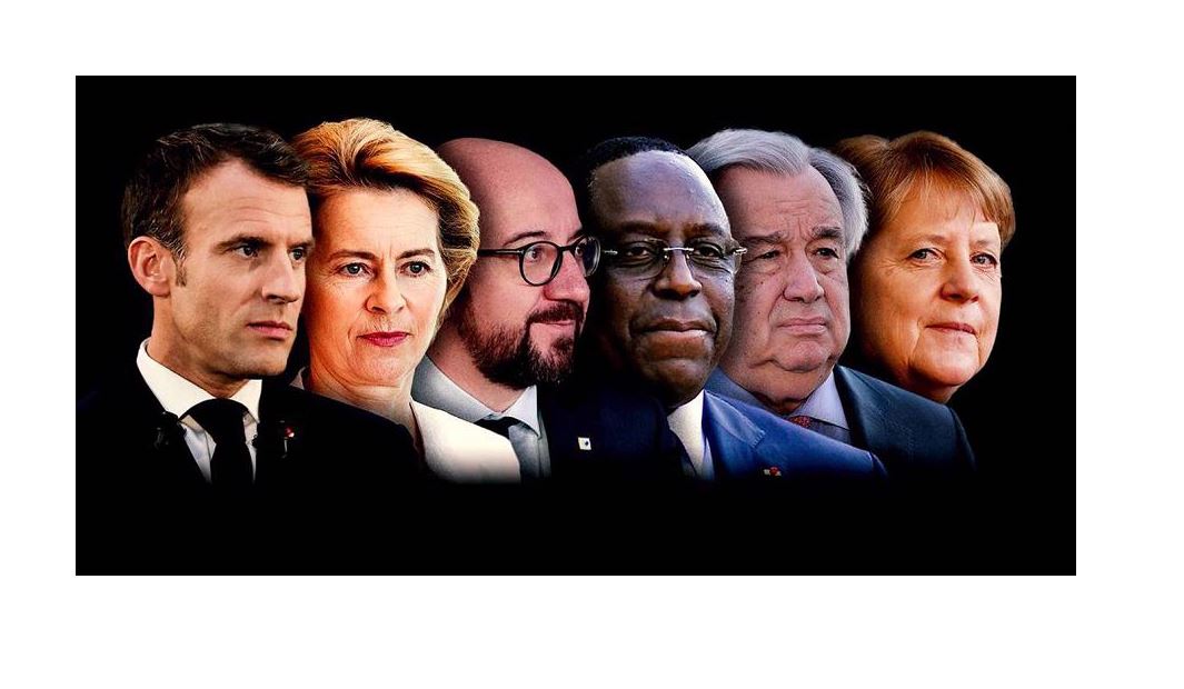 Jahandy qalpyna keltirýdegi kópjaqty áriptestik