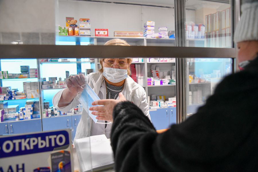 Kópshilik oryndardan juqtyrý kóbeıdi