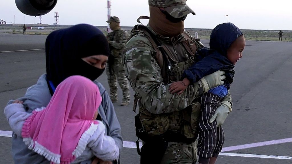 Batys Qazaqstanda «Jýsan» operasııasymen 120 adam elge qaıtarylǵan