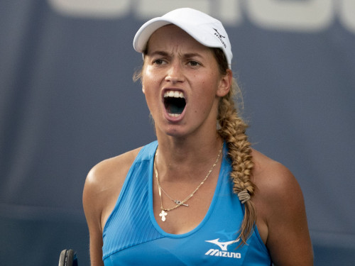 Iýlııa Pýtınseva úshinshi kezeńge shyqty