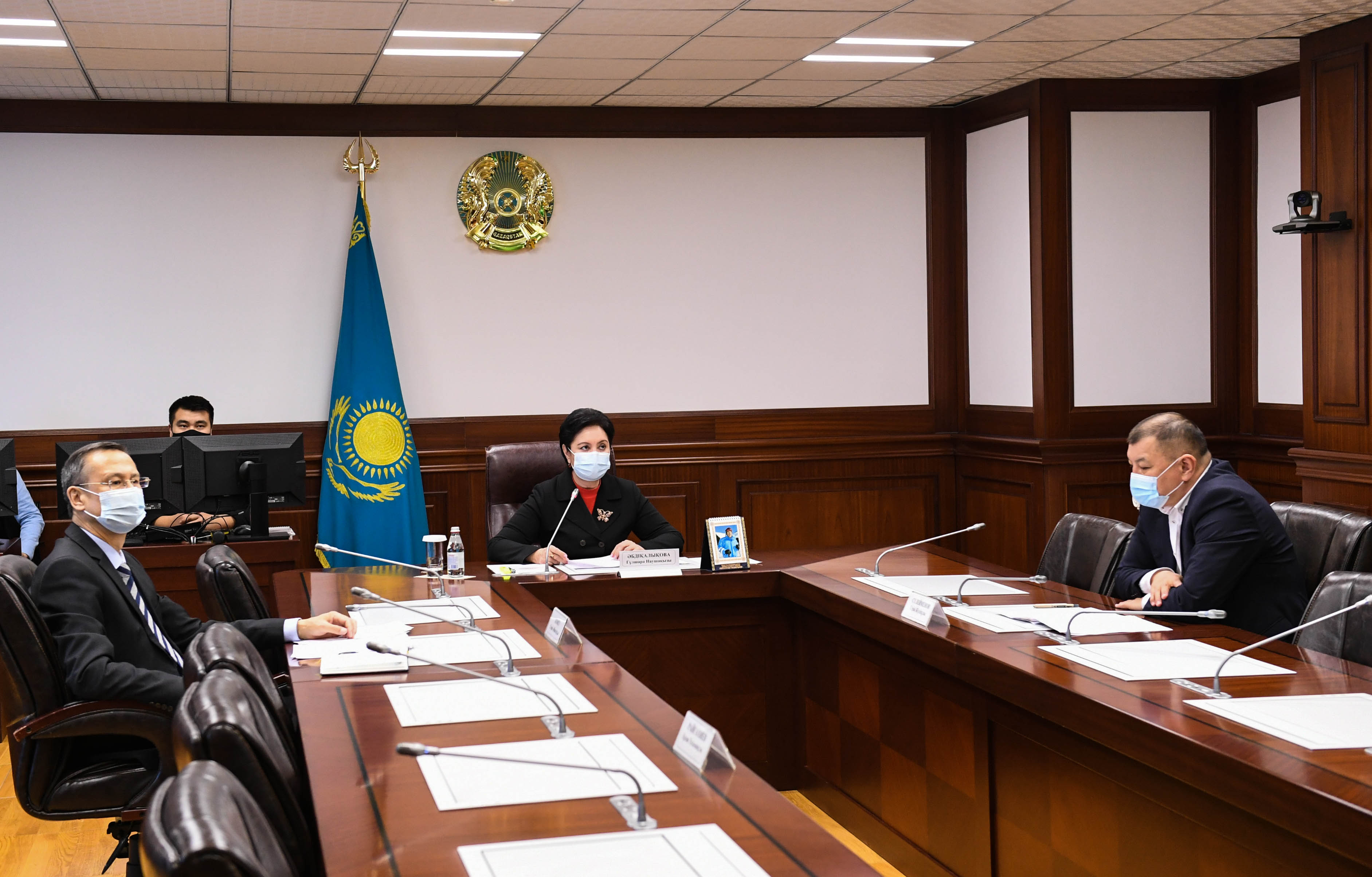 Qyzylordada Kongo-Qyrym qyzbasynyń aldyn alý sharalary pysyqtaldy