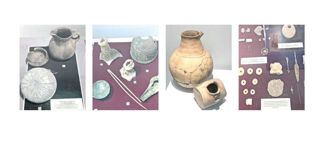 «Jádiger jaýharlar» jobasy