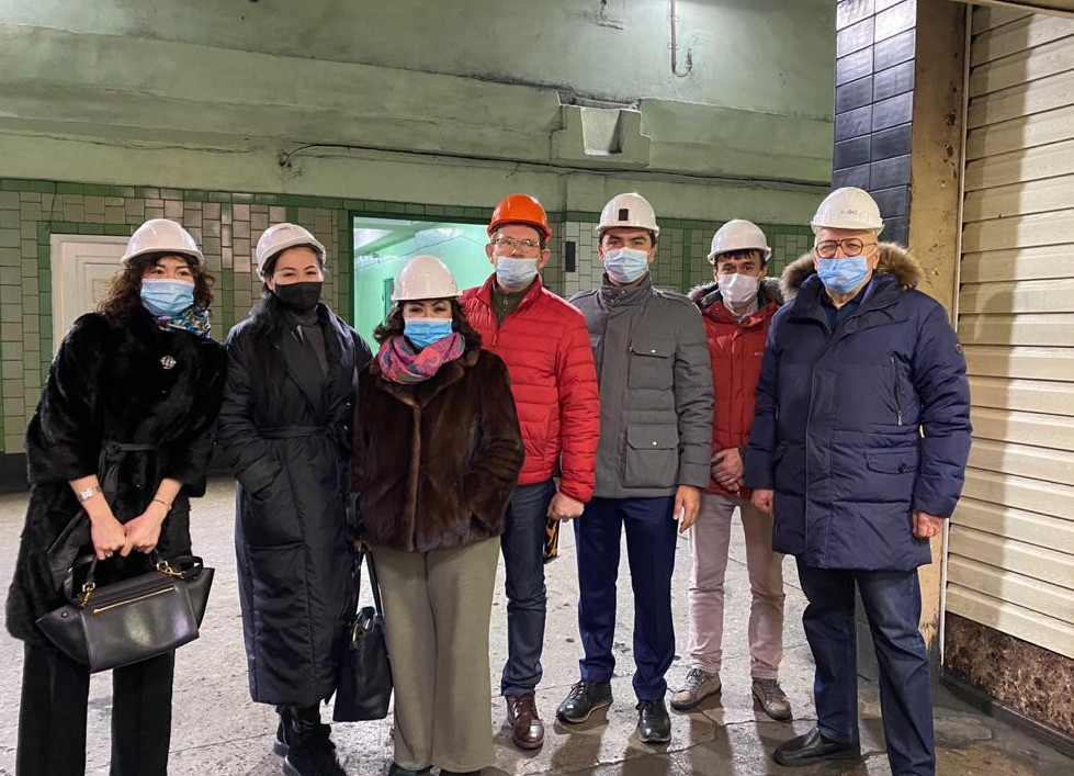 Máslıhattyń depýtattary Almatydaǵy ekologııalyq máseleni qolǵa almaq