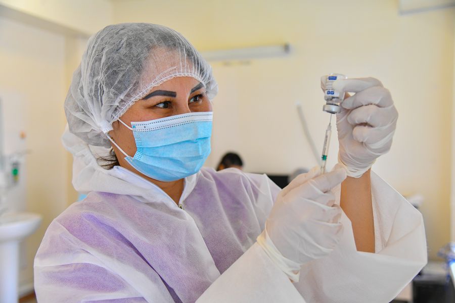 Túsindirý jumystary jalǵasýda