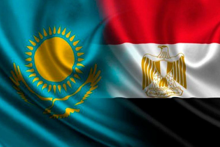 Qazaqstan-Mysyr bıznes-forýmy