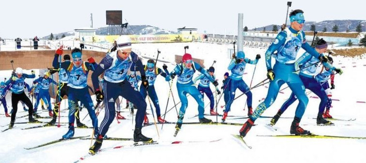 Shyǵys Eýropa Kýbogynyń VI kezeńine ótti