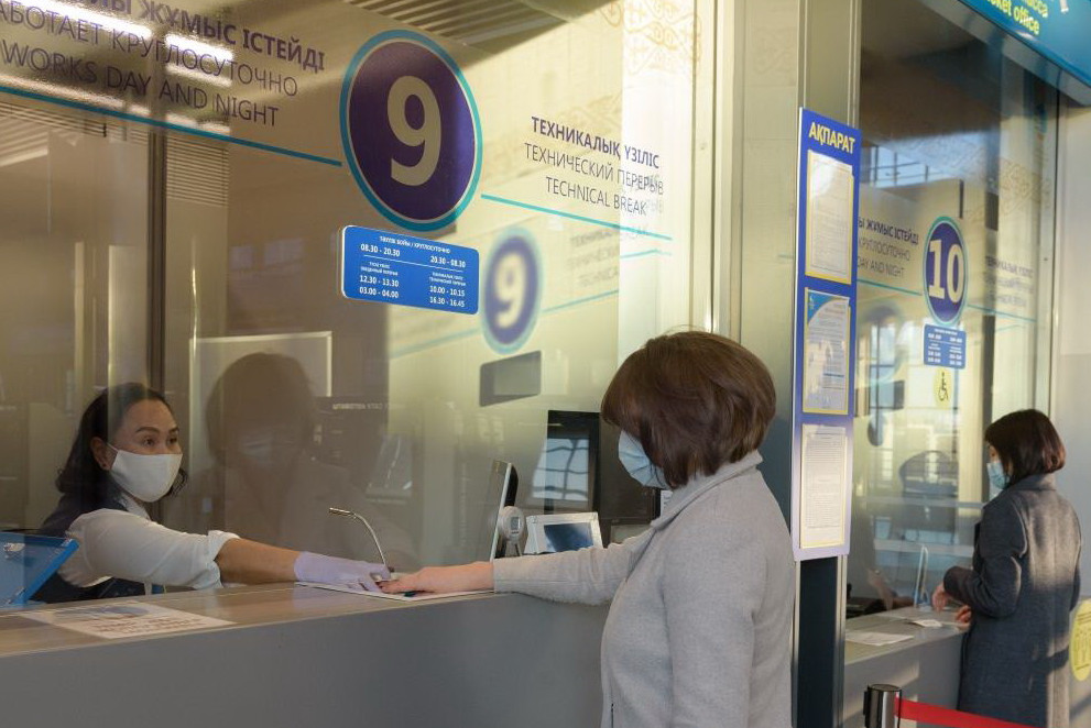 «Jolaýshylar tasymaly» jańa qyzmetiniń múmkindikteri