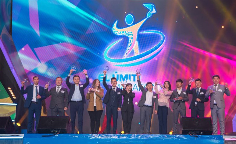 «El úmiti» jobasyna arnalǵan forým