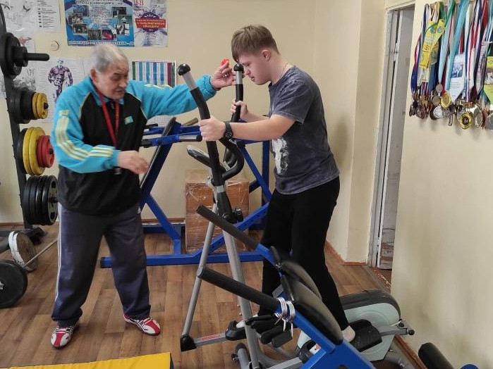 Qostanaıda erekshe balalarǵa arnalǵan ońaltý ortalyǵy ashyldy