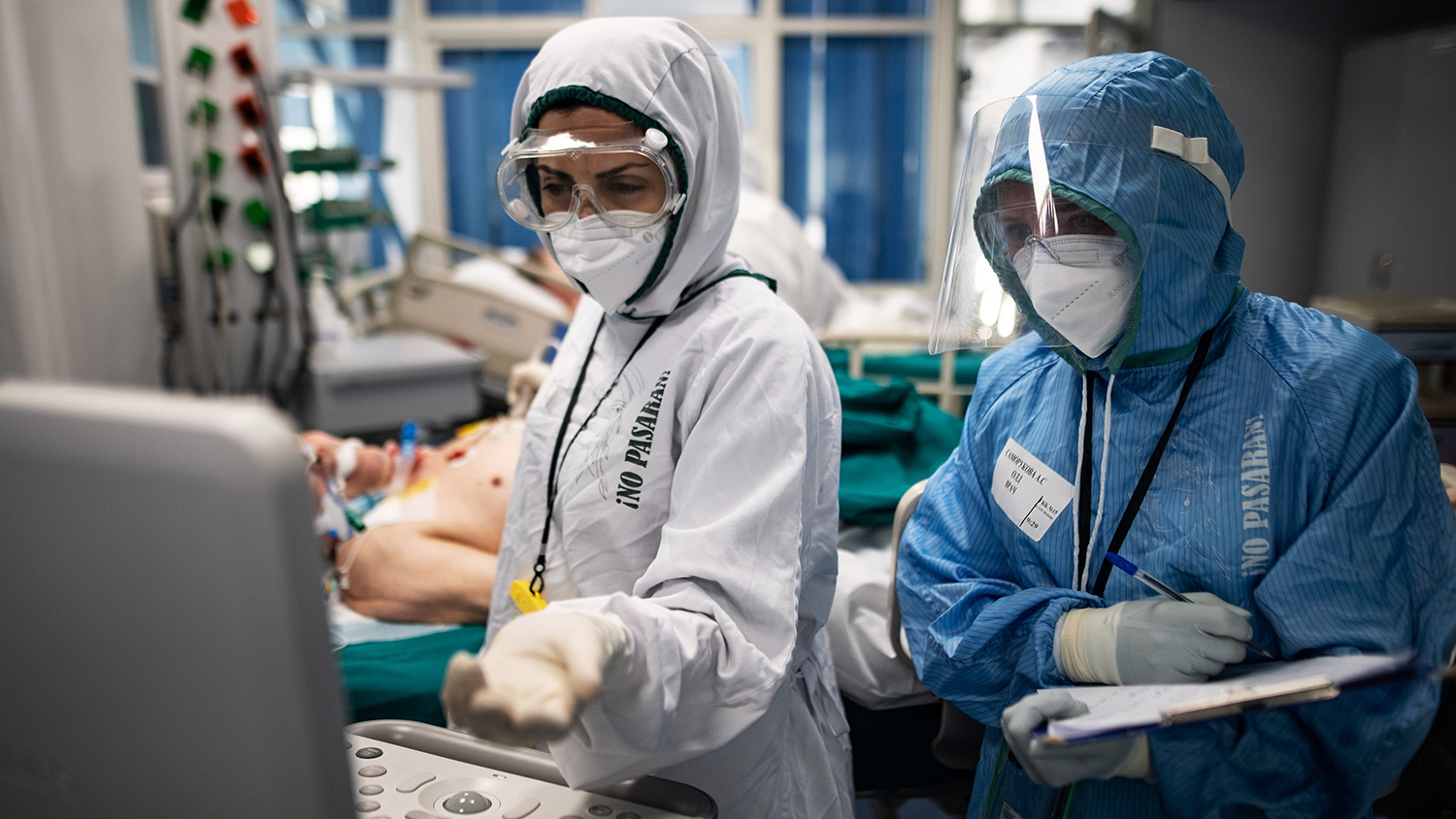 Reseıde brıtandyq shtammdy anyqtaıtyn test tirkeldi