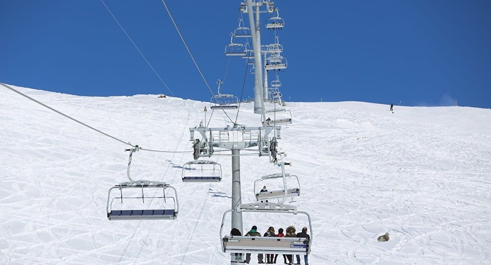 Túrkistan oblysynda jańa demalys keshenderi salynady