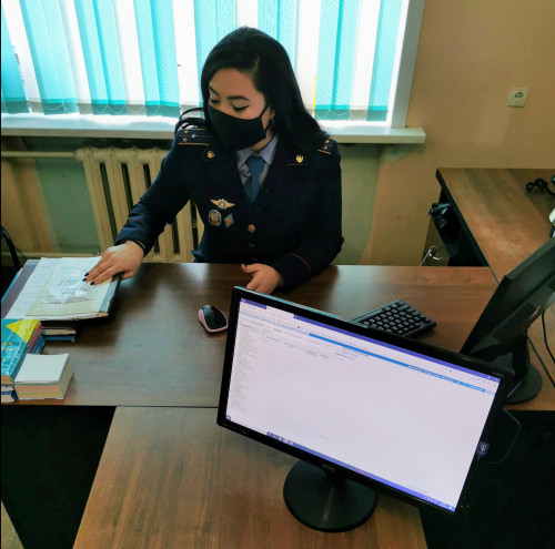 Polısııa sıfrlandyrýdy jedel engizýde