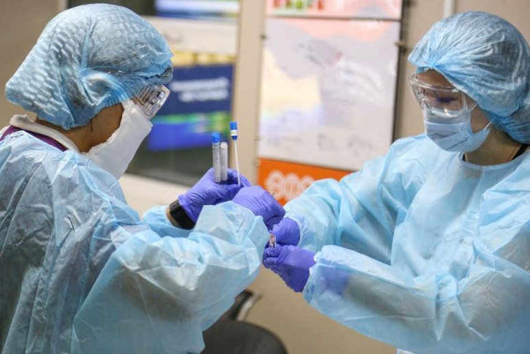 Indettiń taralýy irkilgendeı