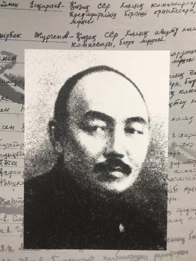 Qazaqqa qamqor bolǵan Qulymbetov