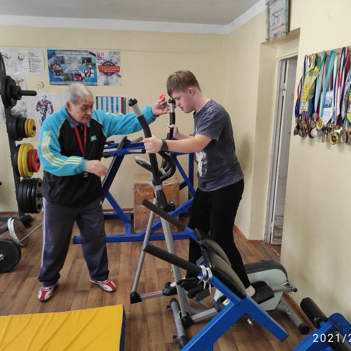 Erekshe balaǵa – erekshe qamqorlyq