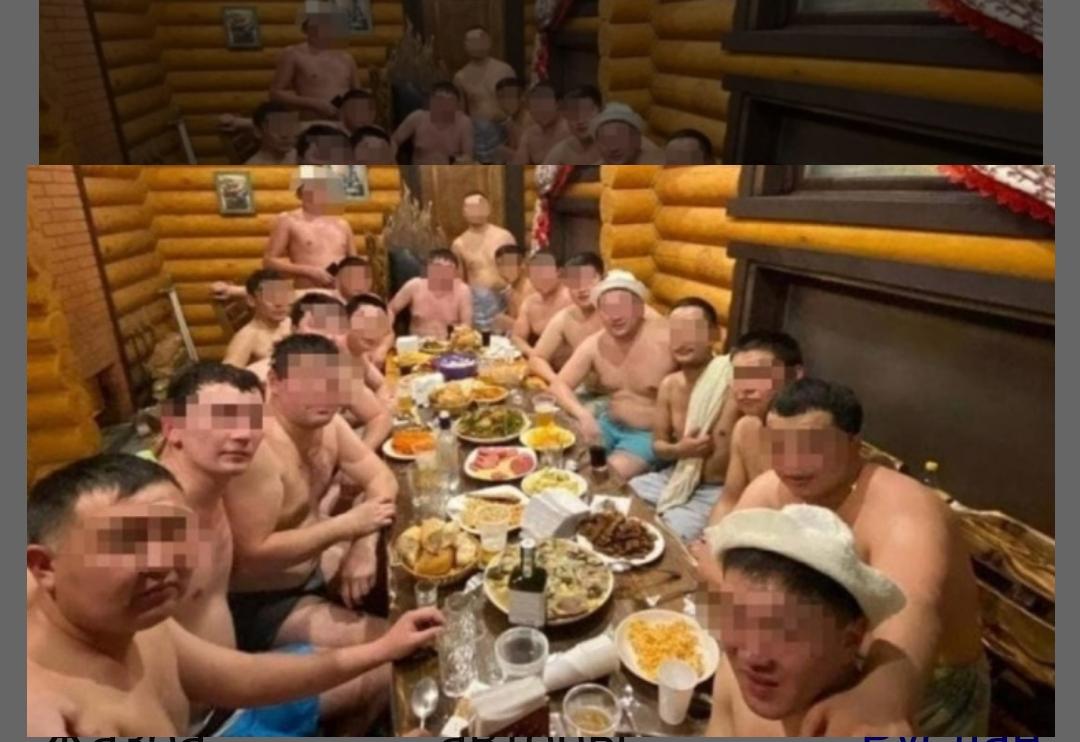 Semeıdiń saýnasyndaǵy polıseıler me?