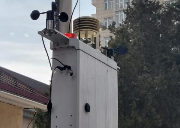 Almaty ekologııasyna baqylaý jasaıtyn onlaın-karta iske qosyldy