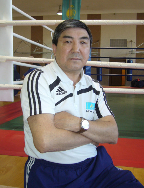 Topaevtaı tarlan tabylmaı tur – Qanat Jaqsybaev