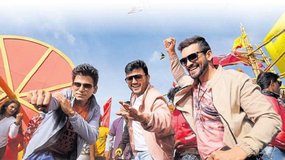 Qazaqstanda úndi komedııasy túsirilip jatyr