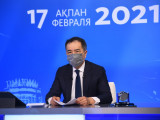 Baqytjan Saǵyntaev: Almatylyq yntymaqtastyq pandemııany tejeýge kómektesti