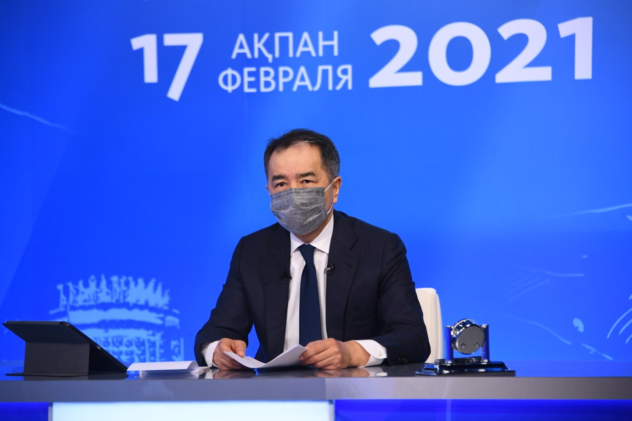 Almatyda 50 myń jańa jumys orny ashylady