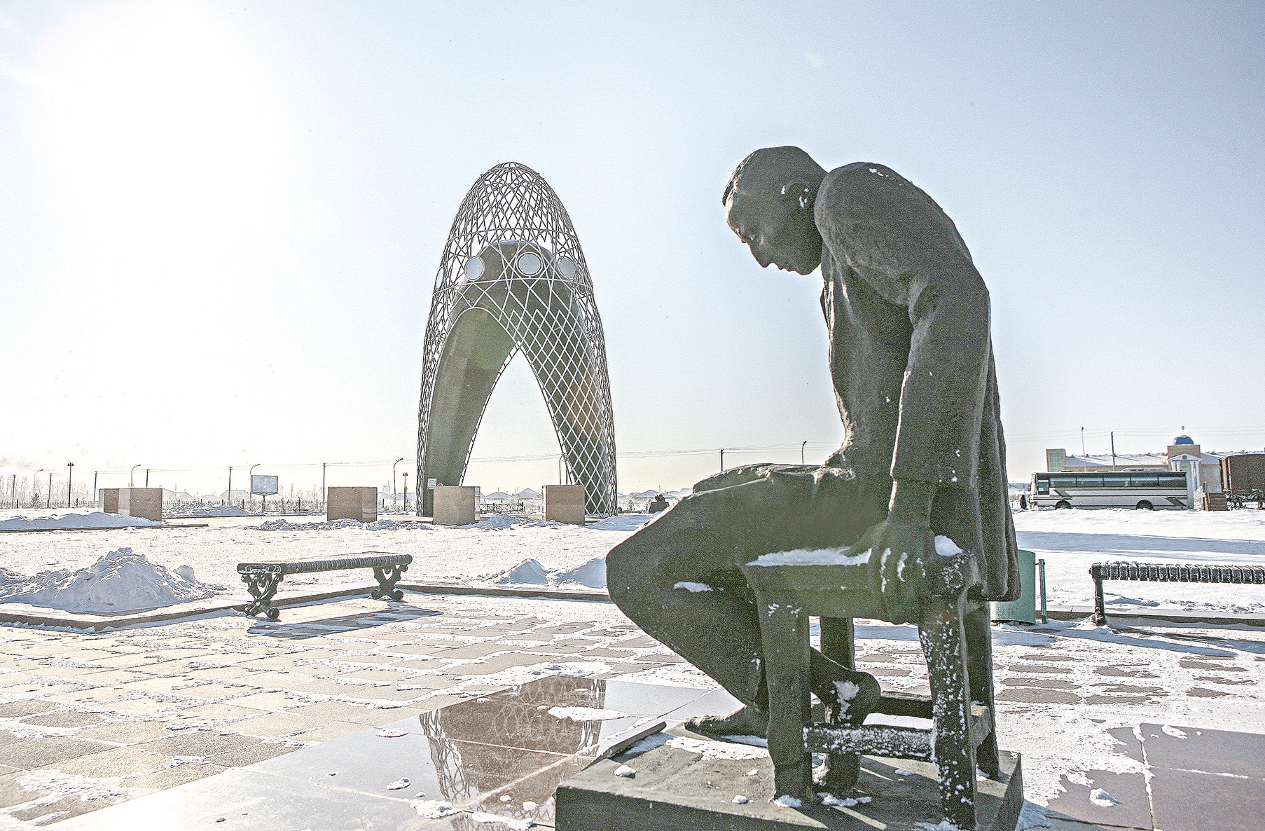 Ashtyq pa, asharshylyq pa？