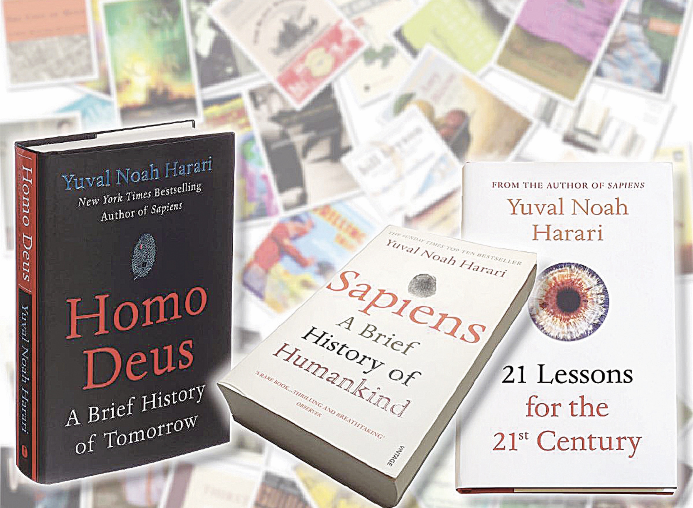 Adamzat tarıhynyń tamyrshysy