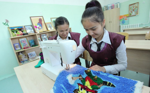 Kásiptik bilim berý jaıy qalaı?