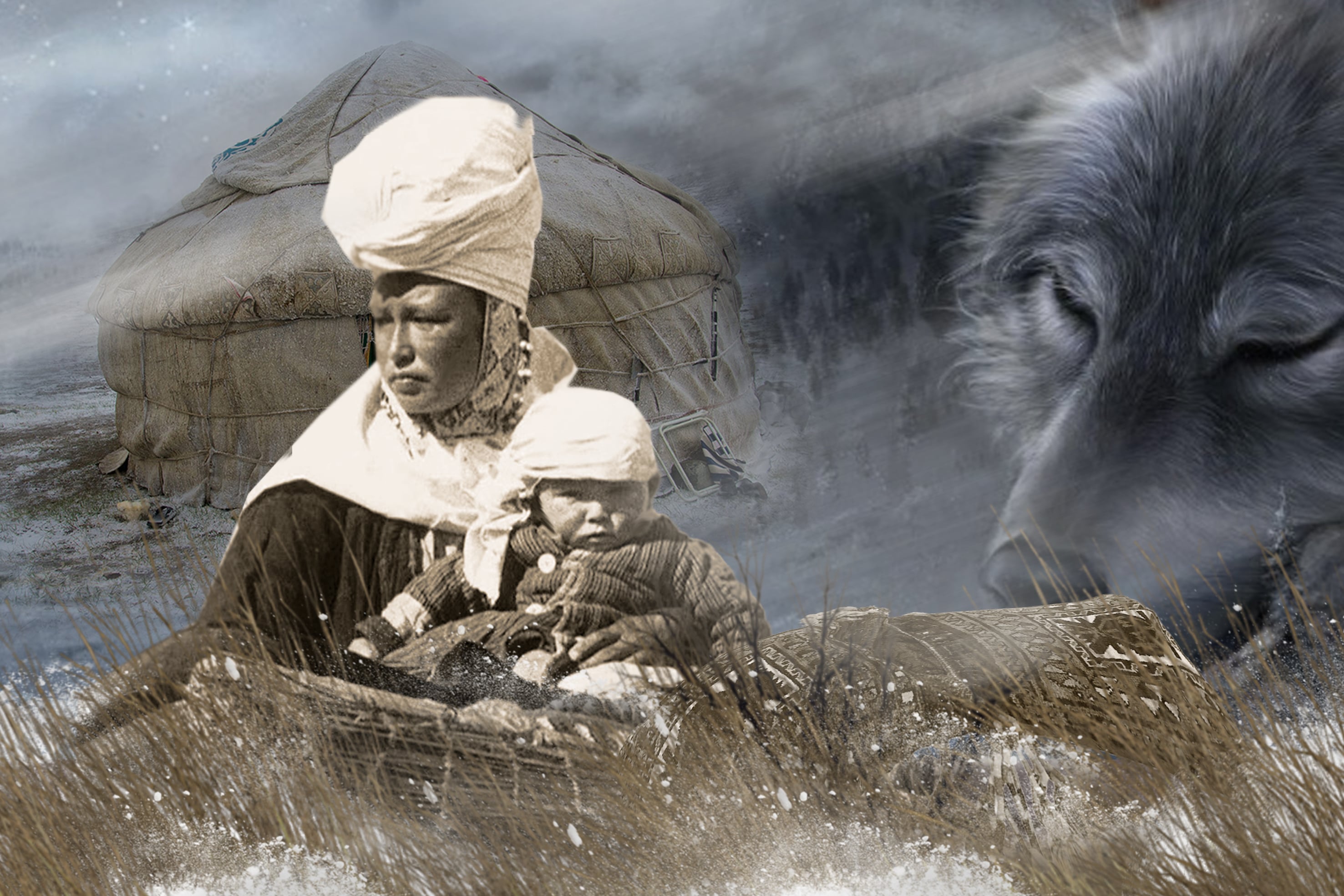 Kisi ıesi (áńgime)   