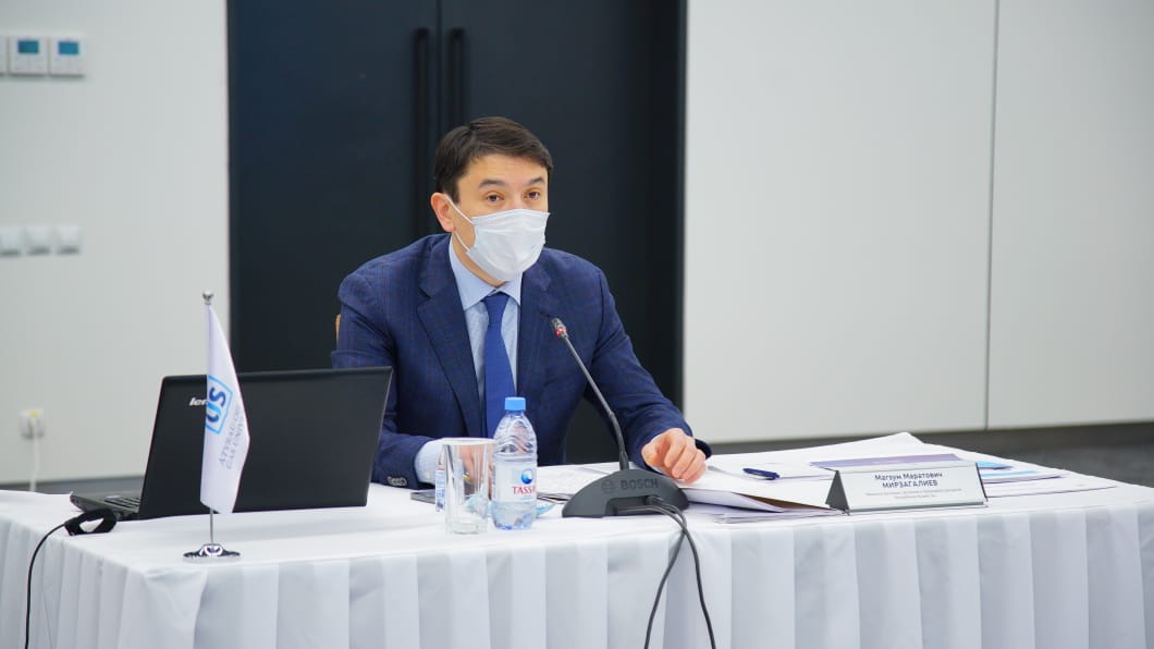 Atyraýda  Ekologııalyq Kodeks talqylandy