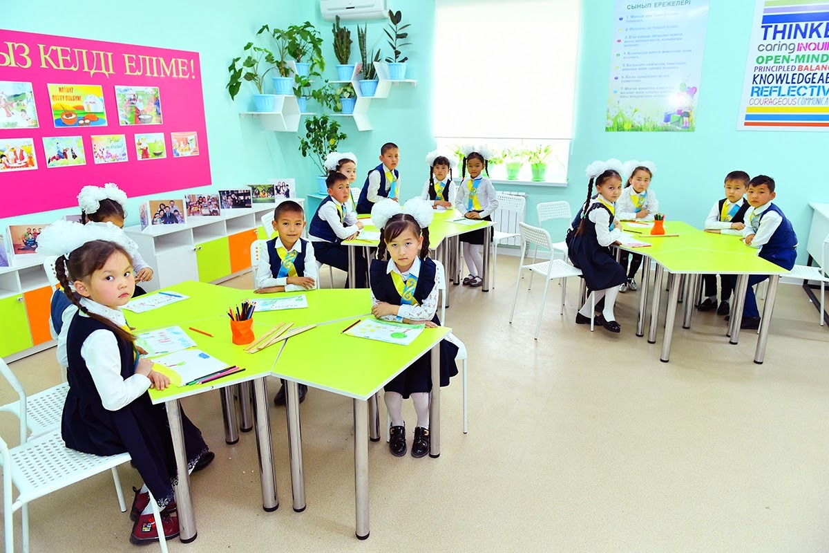 Túrkistan oblysynda bıyl 49 mekteptiń qurylysy júrgiziledi