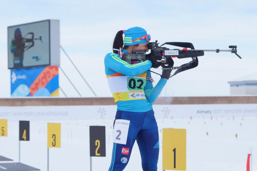 Bavarııada baq synaımyz