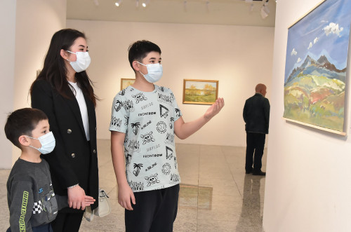 Tabıǵat sýretshisi