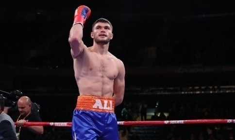 Álı Ahmedov naýryzda judyryqtasady