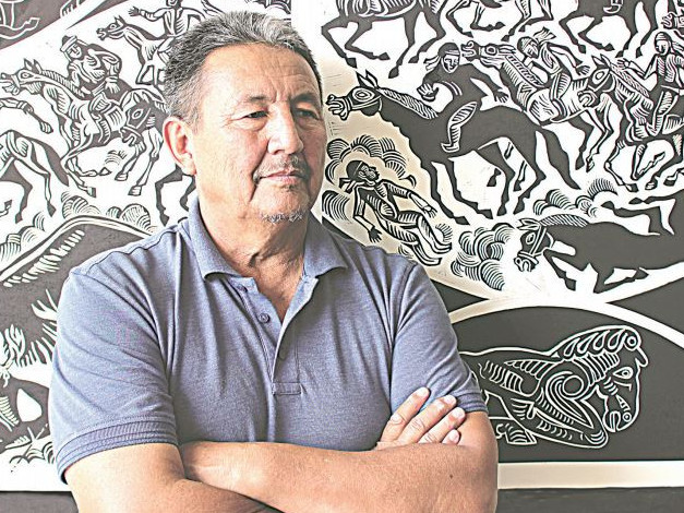 Sılýet óneriniń sańlaǵy